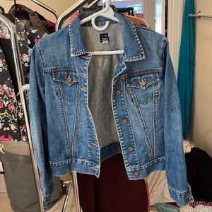 Denim jacket